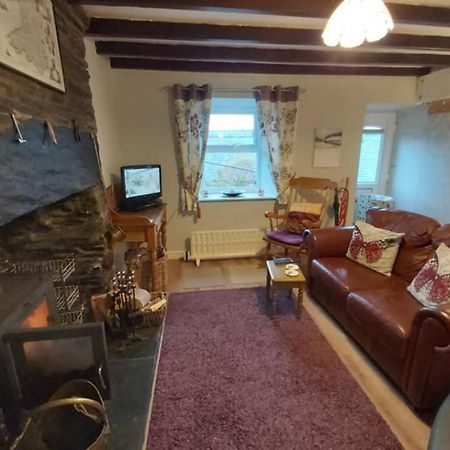 Self Catering Cottage Talsarnau Екстер'єр фото