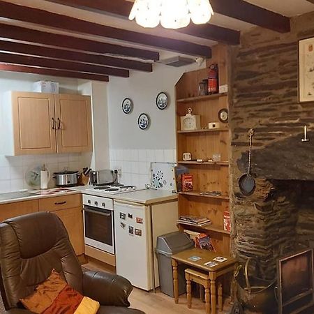 Self Catering Cottage Talsarnau Екстер'єр фото