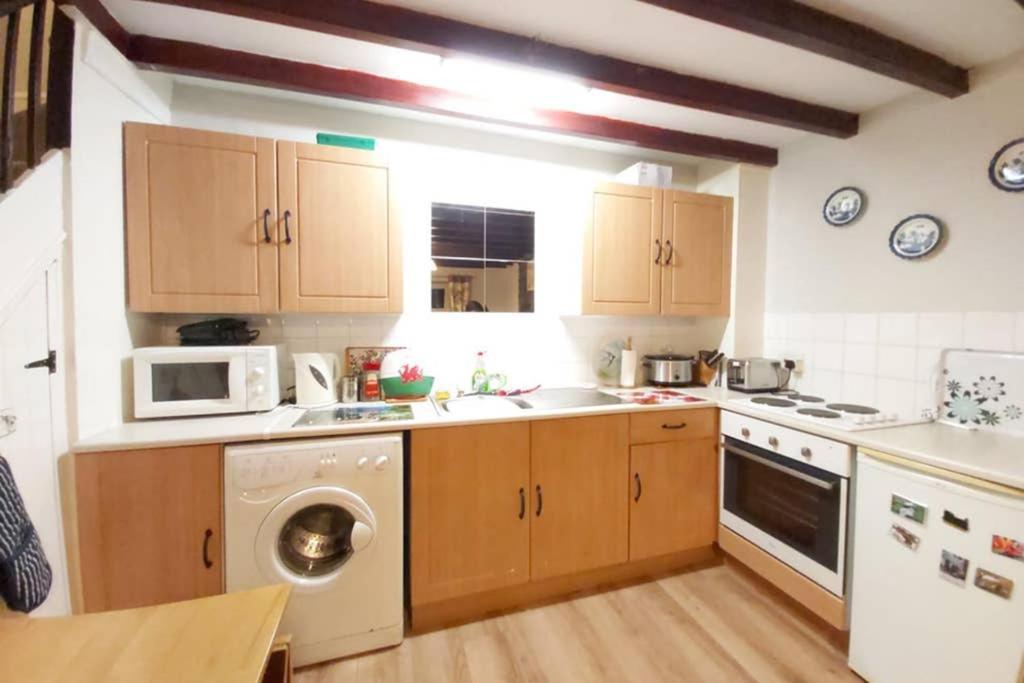 Self Catering Cottage Talsarnau Екстер'єр фото
